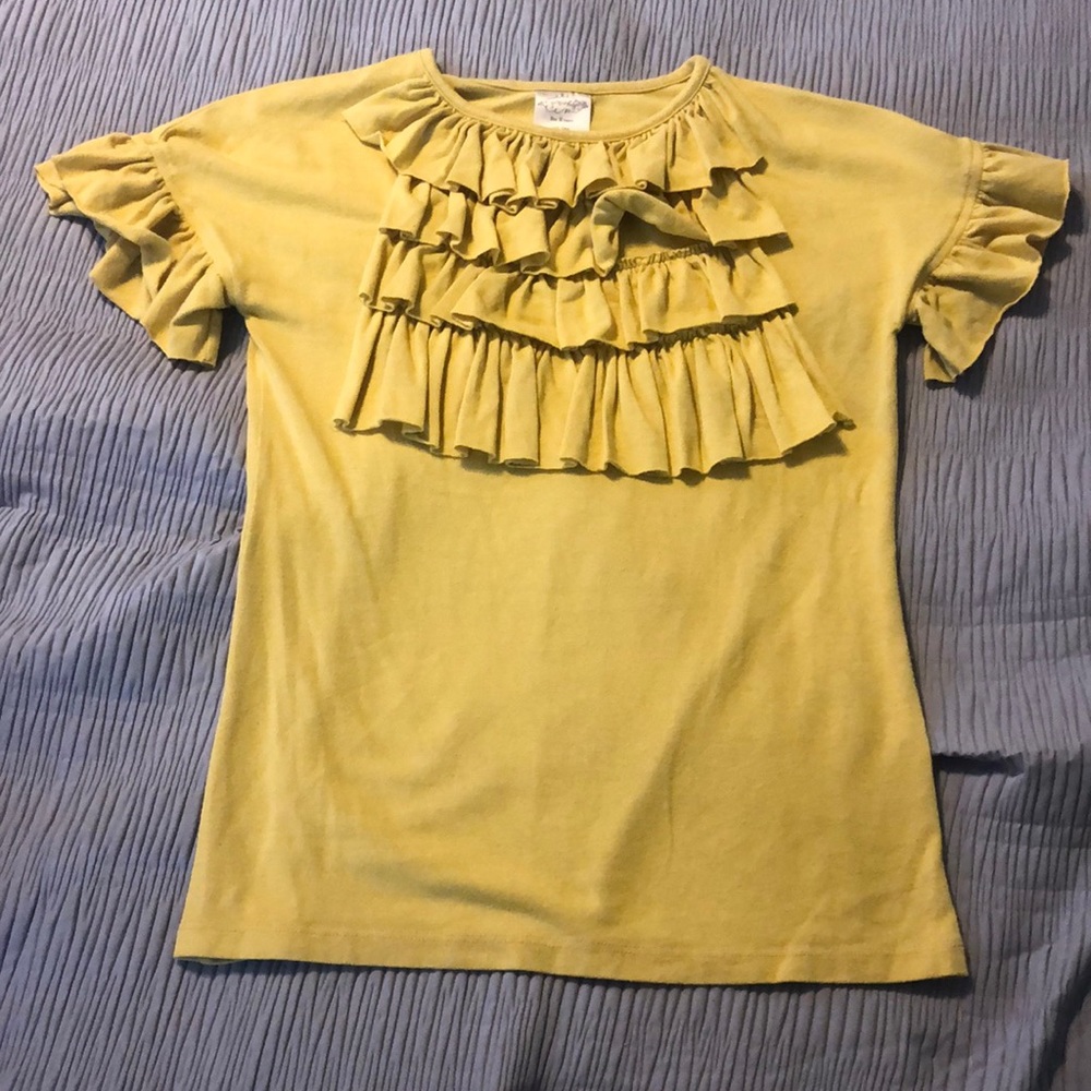 Persnickety Ruffle stop sz 10